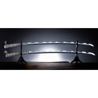Kimetsu No Yaiba: Demon Slayer - Replica Proplica Nichirin sword (Inosuke Hashibira) 1