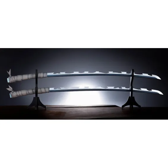 Kimetsu No Yaiba: Demon Slayer - Replica Proplica Nichirin sword (Inosuke Hashibira) Tamashii Nations - 1