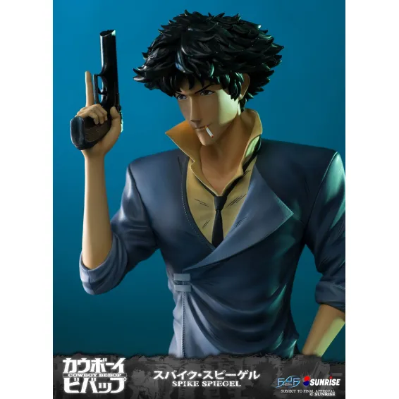 Cowboy Bebop - Spike Spiegel (Regular) figure 24