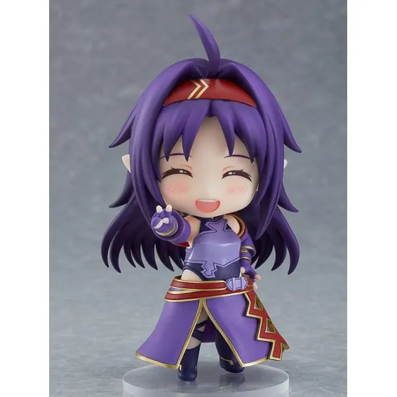 Sword Art Online - Nendoroid - Yuuki Figure Good Smile Company - 2