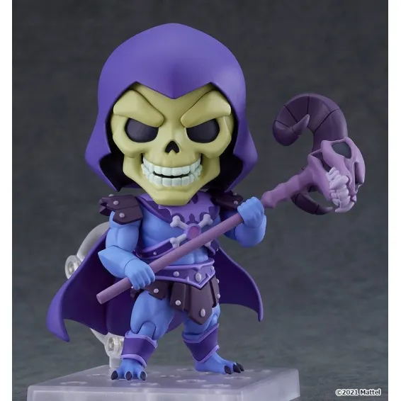 Figurine Good Smile Company Masters of the Universe: Revelation - Nendoroid Skeletor