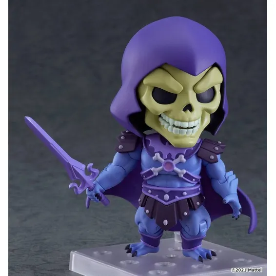 Figurine Good Smile Company Masters of the Universe: Revelation - Nendoroid Skeletor 2