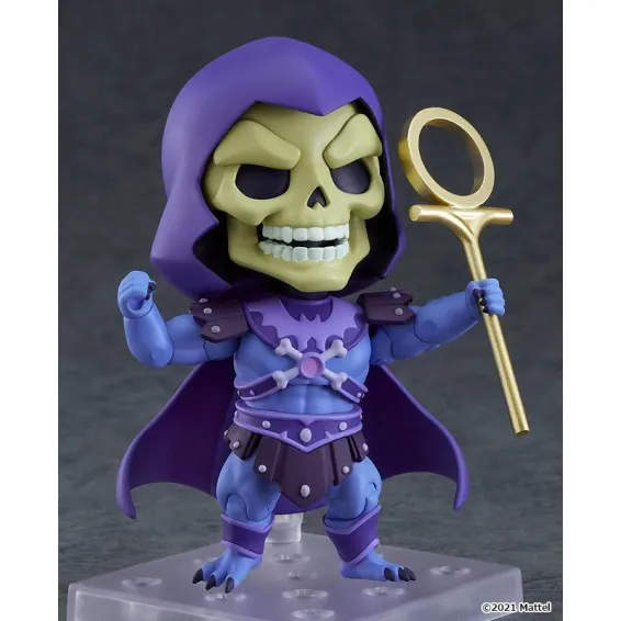 Figurine Good Smile Company Masters of the Universe: Revelation - Nendoroid Skeletor 3