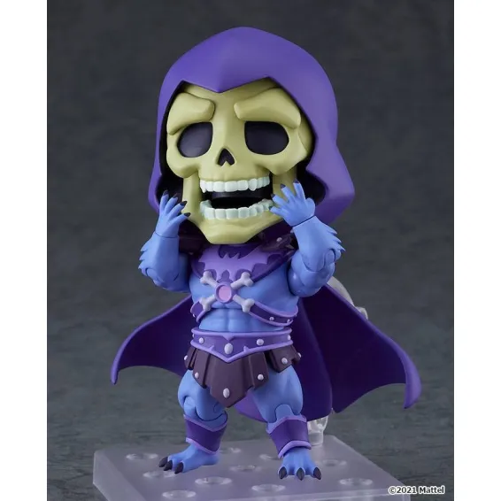 Figurine Good Smile Company Masters of the Universe: Revelation - Nendoroid Skeletor 4