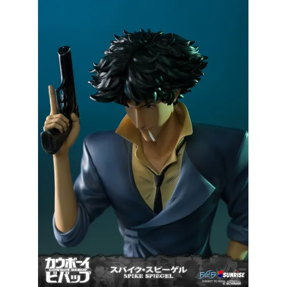 Cowboy Bebop - Spike Spiegel (Regular) figure 25