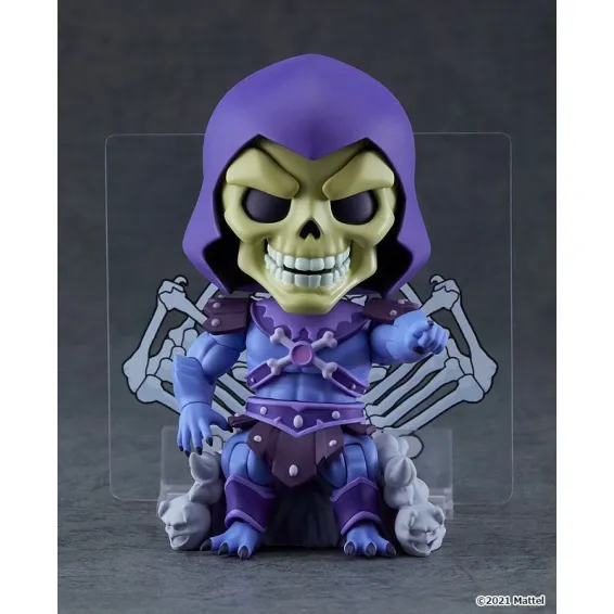 Figurine Good Smile Company Masters of the Universe: Revelation - Nendoroid Skeletor 5