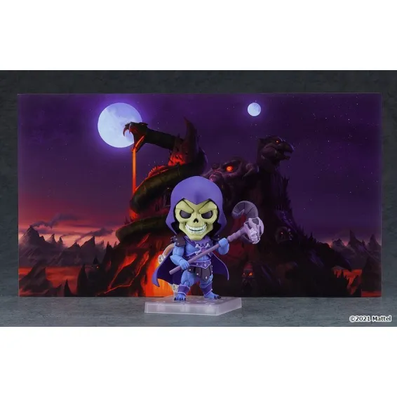 Figurine Good Smile Company Masters of the Universe: Revelation - Nendoroid Skeletor 6