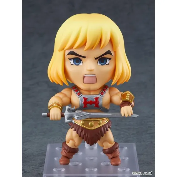 Masters of the Universe: Revelation - Nendoroid He-Man Good Smile Company figure