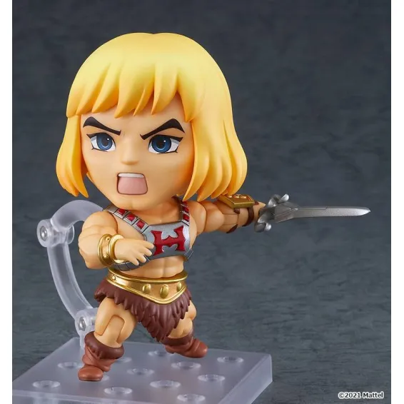 Masters of the Universe: Revelation - Nendoroid He-Man Good Smile Company figure 2