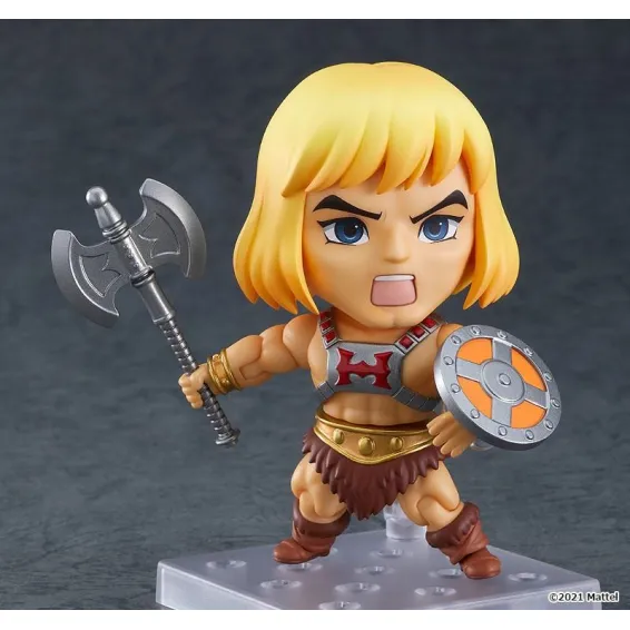 Masters of the Universe: Revelation - Nendoroid He-Man Good Smile Company figure 3