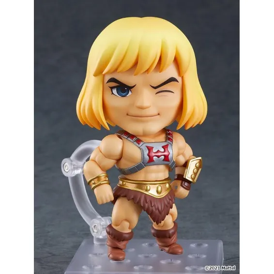 Masters of the Universe: Revelation - Nendoroid He-Man Good Smile Company figure 4