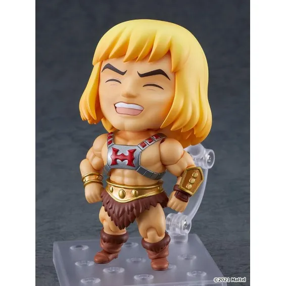 Masters of the Universe: Revelation - Nendoroid He-Man Good Smile Company figure 5