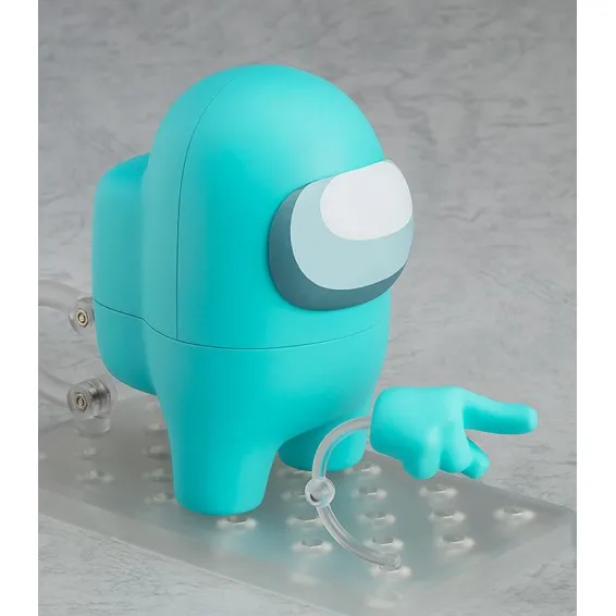 Figura Good Smile Company Among Us - Nendoroid Crewmate (Cyan) 3