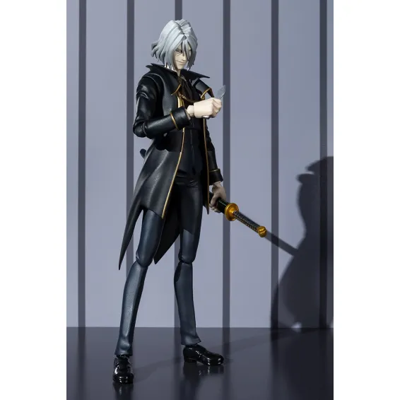 Cowboy Bebop - S.H. Figuarts - Figura Vicious Tamashii Nations - 3