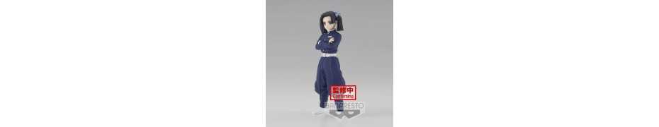 Figurine Aoi Kanzaki Vol 23 Figurine Kimetsu No Yaiba Demon Slayer Banpresto