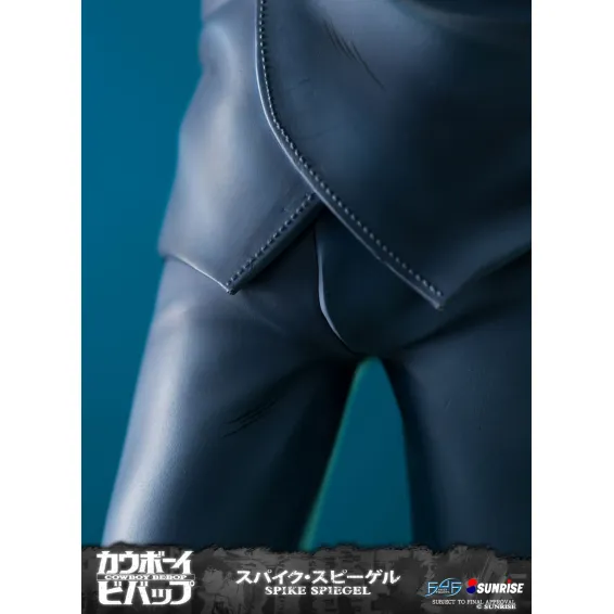 Cowboy Bebop - Spike Spiegel (Regular) figure 26