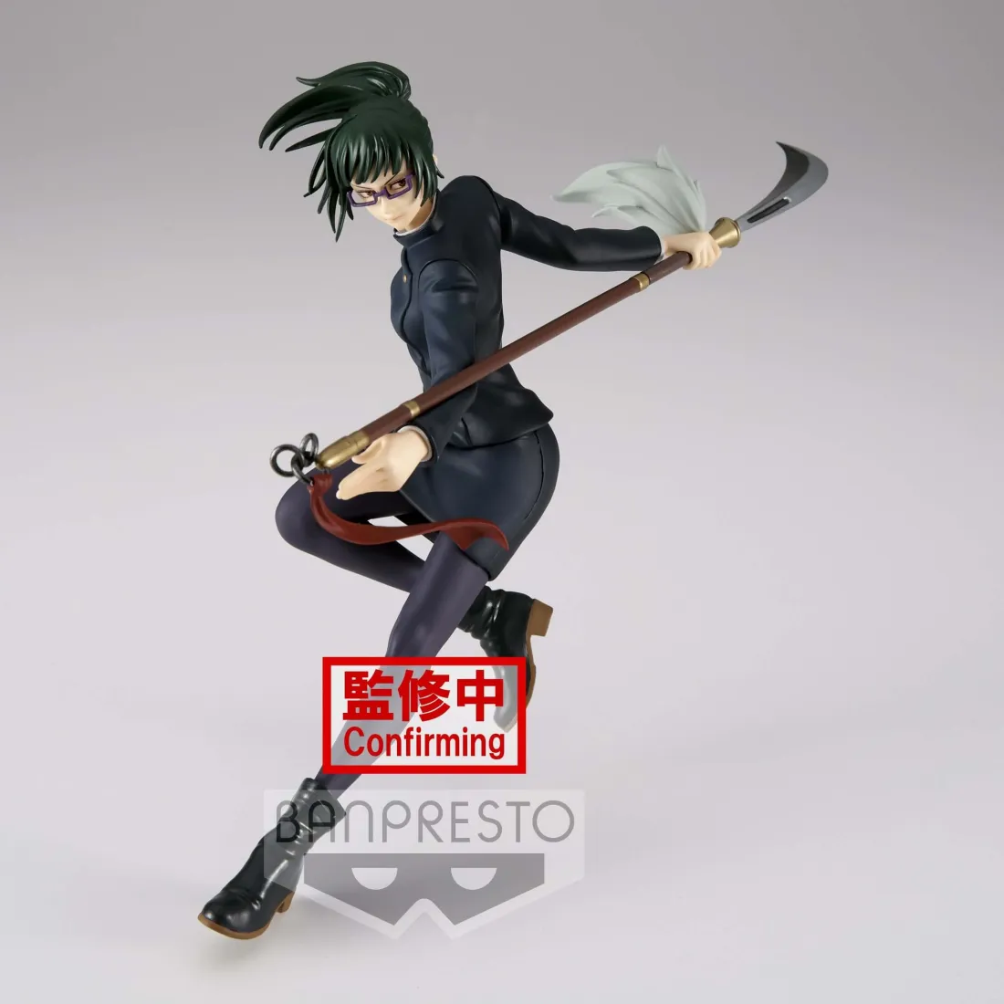 maki zenin figure