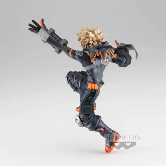 Ichibansho Figure My Hero Academia: World Heroes' Mission Shoto