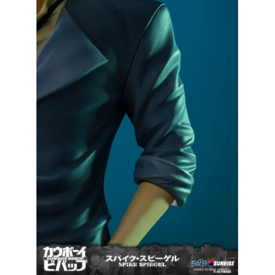 Cowboy Bebop - Spike Spiegel (Regular) figure 27