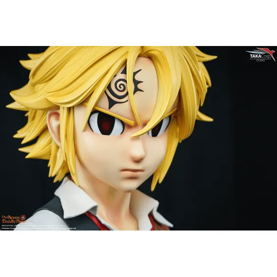 Buste Taka Corp The Seven Deadly Sins - Meliodas 5