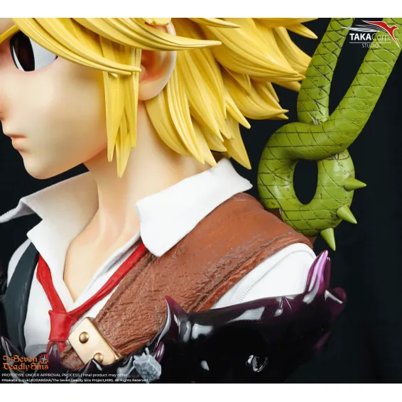 Buste Taka Corp The Seven Deadly Sins - Meliodas 9