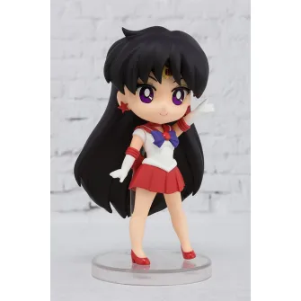 Figurine Sailor Moon - Figuarts Mini Sailor Mars 2