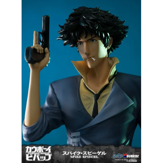 Cowboy Bebop - Spike Spiegel (Regular) figure 28