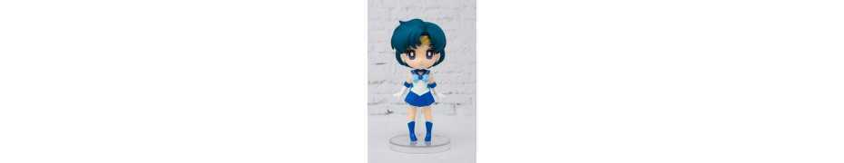 Figura Sailor Moon - Figuarts Mini Sailor Mercury 2