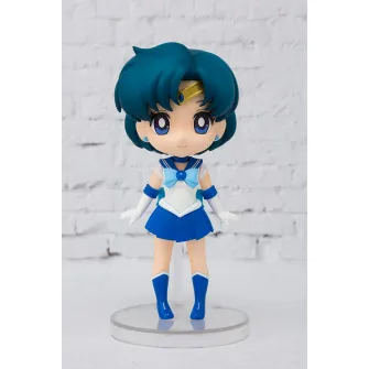 Figurine Sailor Moon - Figuarts Mini Sailor Mercury 2