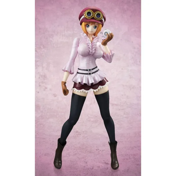 One Piece - Portrait of Pirates Excellent Model Sailing Again - Figura Koala Megahouse - 9