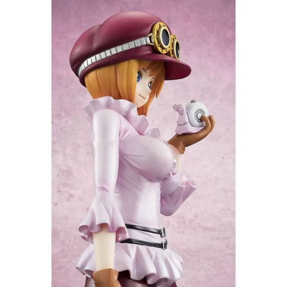 One Piece - Portrait of Pirates Excellent Model Sailing Again - Figurine Koala Megahouse - 10