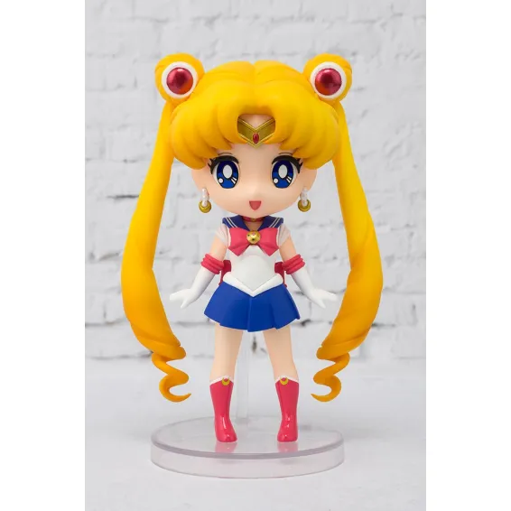 Figurine Sailor Moon - Figuarts Mini Sailor Moon