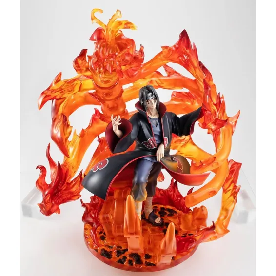 Naruto Shippuden - Precious G.E.M. Series - Figura Uchiha Itachi Susano Ver. SHOWROOM Megahouse - 1