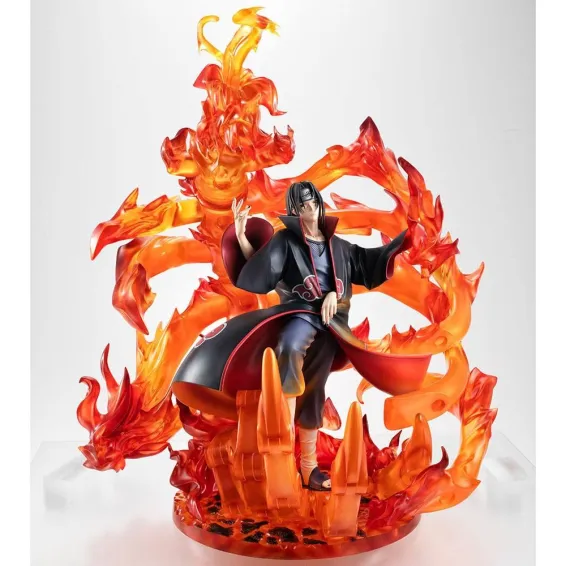 Naruto Shippuden - Precious G.E.M. Series - Figura Uchiha Itachi Susano Ver. SHOWROOM Megahouse - 3