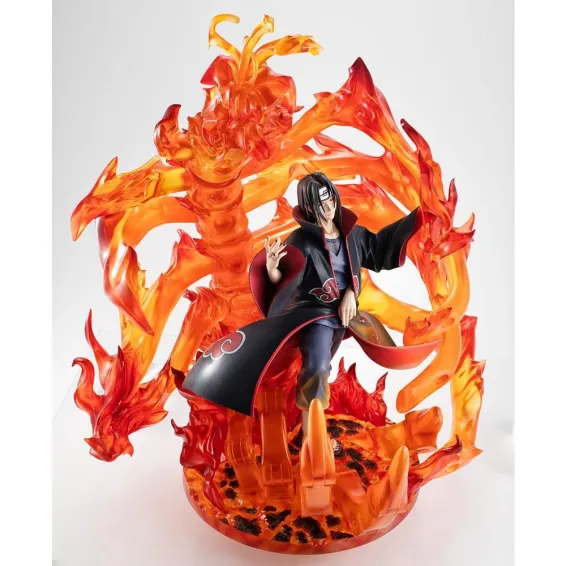 Naruto Shippuden - Precious G.E.M. Series - Figura Uchiha Itachi Susano Ver. SHOWROOM Megahouse - 4