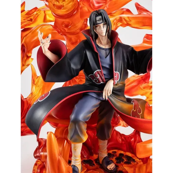 Naruto Shippuden - Precious G.E.M. Series - Figura Uchiha Itachi Susano Ver. SHOWROOM Megahouse - 6