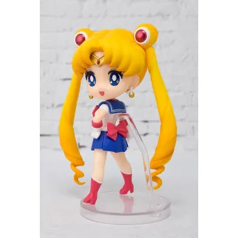 Figura Sailor Moon - Figuarts Mini Sailor Moon 4