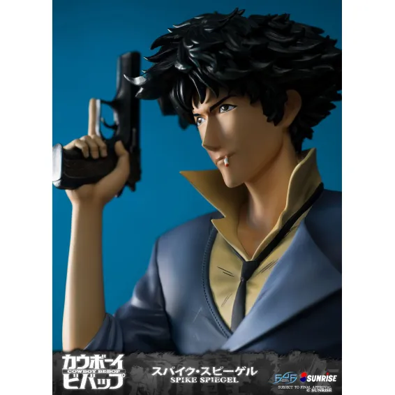 Cowboy Bebop - Spike Spiegel (Regular) figure 29