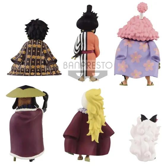 One Piece - WCF Wanokuni Vol. 8 Banpresto - 3