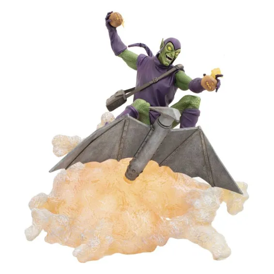 Marvel - Marvel Gallery Deluxe - Figurine Green Goblin PRÉCOMMANDE Diamond Select - 1