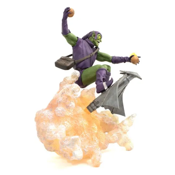 Marvel - Marvel Gallery Deluxe - Figurine Green Goblin PRÉCOMMANDE Diamond Select - 2