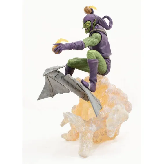 Marvel - Marvel Gallery Deluxe - Figurine Green Goblin PRÉCOMMANDE Diamond Select - 3