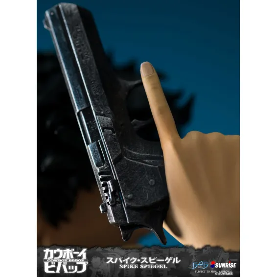 Cowboy Bebop - Spike Spiegel (Regular) figure 30