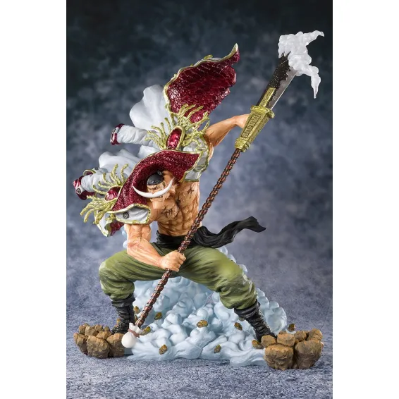 Figurine One Piece - Figuarts Zero Edward Newgate Whitebeard Pirate Captain