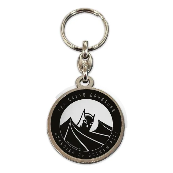 DC Comics - Porte-clé The Caped Crusader Batman