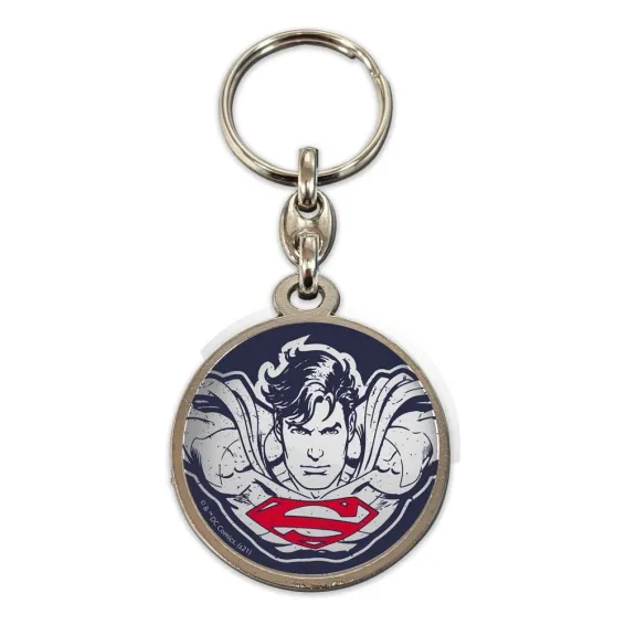 DC Comics - Keychain Superman SD Toys - 1