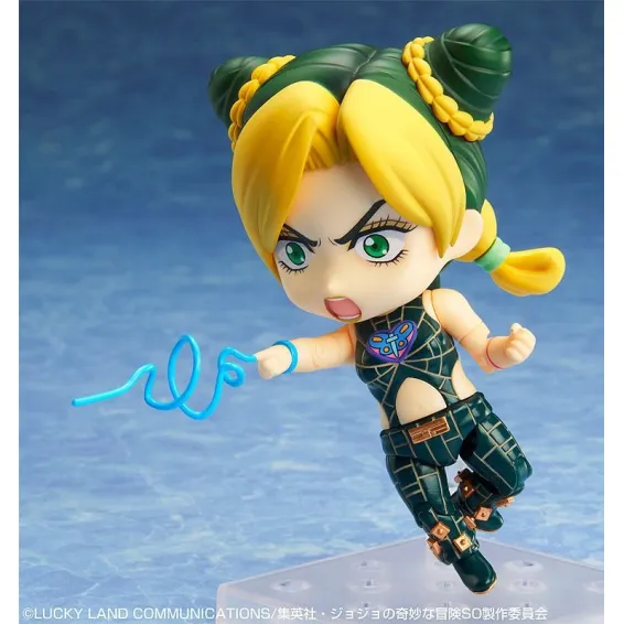 Jojo's Bizarre Adventure - Nendoroid - Figura Jolyne Cujoh Good Smile Company - 2