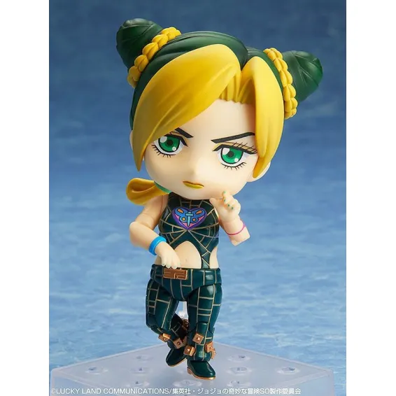 Jojo's Bizarre Adventure - Nendoroid - Figura Jolyne Cujoh Good Smile Company - 1