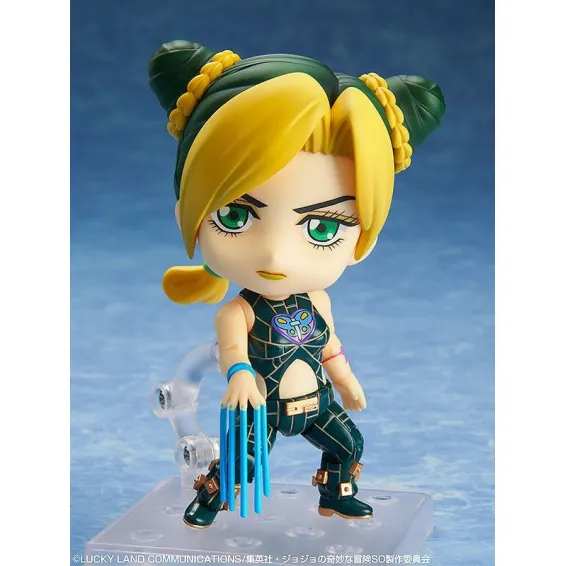 Jojo's Bizarre Adventure - Nendoroid - Figurine Jolyne Cujoh Good Smile Company - 3