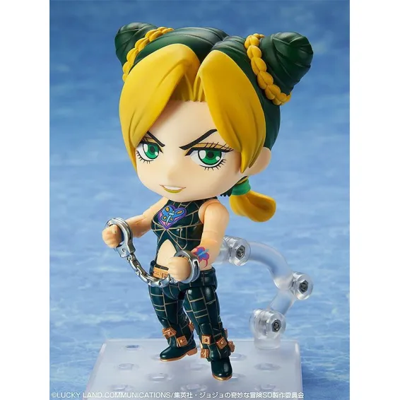 Jojo's Bizarre Adventure - Nendoroid - Figura Jolyne Cujoh Good Smile Company - 4